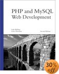 PHP and MySQL Web Development